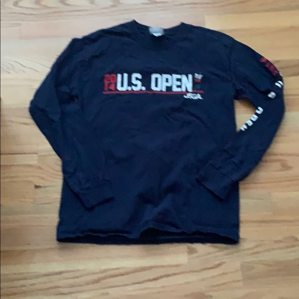 2014 US Open USGA Mens Tee M